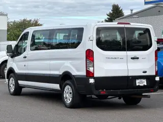 Ford Transit 2023 350 XL 3dr LWB Low Roof Passenger Van
