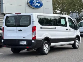 Ford Transit 2023 350 XL 3dr LWB Low Roof Passenger Van