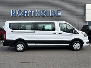 Ford Transit 2023 350 XL 3dr LWB Low Roof Passenger Van