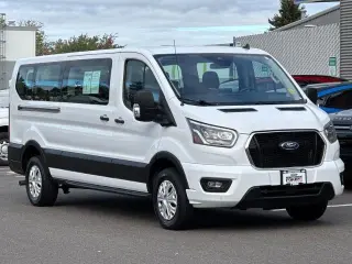 Ford Transit 2023 350 XL 3dr LWB Low Roof Passenger Van