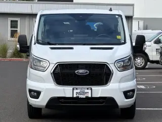 Ford Transit 2023 350 XL 3dr LWB Low Roof Passenger Van