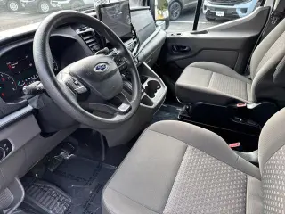 Ford Transit 2023 350 XL 3dr LWB Low Roof Passenger Van
