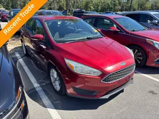 Ford Focus 2016 SE 4p Hatchback