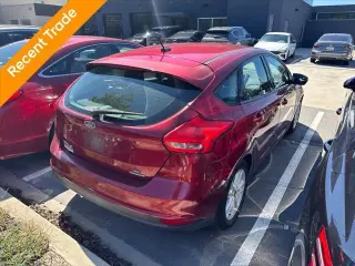 Ford Focus 2016 SE 4p Hatchback