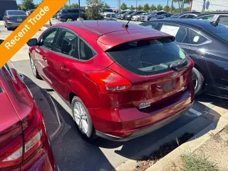 Ford Focus 2016 SE 4p Hatchback