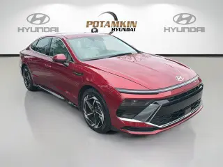 Hyundai SONATA 2026 AWD SEL Sport 4dr Sedán