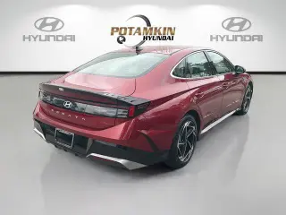 Hyundai SONATA 2026 AWD SEL Sport 4dr Sedán