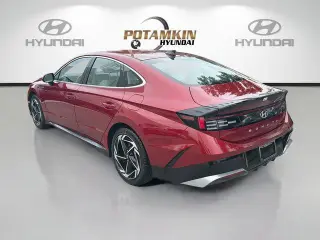 Hyundai SONATA 2026 AWD SEL Sport 4dr Sedán