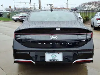 Hyundai SONATA Hybrid 2026 Limited 4dr Sedan