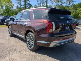 Hyundai PALISADE 2024 Calligraphy 4dr SUV