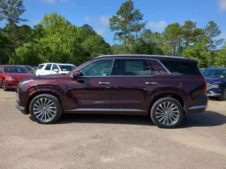 Hyundai PALISADE 2024 Calligraphy 4dr SUV
