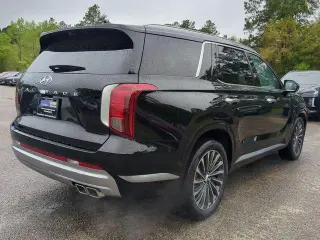 Hyundai PALISADE 2024 Calligraphy 4dr SUV