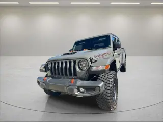 Jeep Gladiator 2022 4x4 Mojave 4p. Cabina de tripulación 5.0 ft. SB