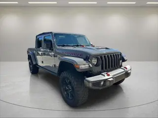 Jeep Gladiator 2022 4x4 Mojave 4p. Cabina de tripulación 5.0 ft. SB