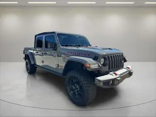 Jeep Gladiator 2022 4x4 Mojave 4p. Cabina de tripulación 5.0 ft. SB