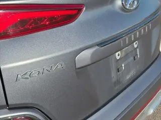 Hyundai KONA 2019 AWD Iron Man 4p Crossover
