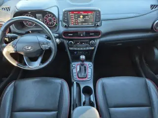 Hyundai KONA 2019 AWD Iron Man 4p Crossover