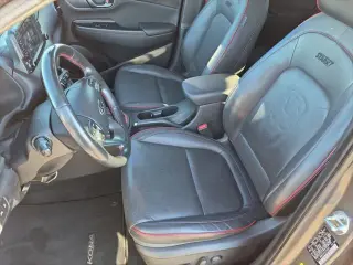 Hyundai KONA 2019 AWD Iron Man 4p Crossover