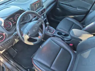 Hyundai KONA 2019 AWD Iron Man 4p Crossover