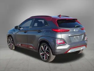 Hyundai KONA 2019 AWD Iron Man 4p Crossover