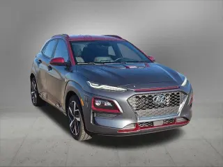 Hyundai KONA 2019 AWD Iron Man 4p Crossover