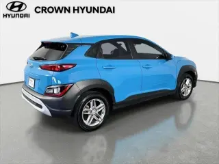Hyundai KONA 2022 SE 4p Crossover