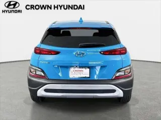 Hyundai KONA 2022 SE 4p Crossover