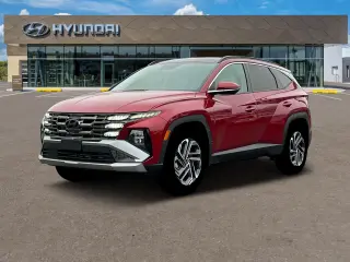 Hyundai TUCSON Híbrido 2025 AWD Limitado 4p SUV