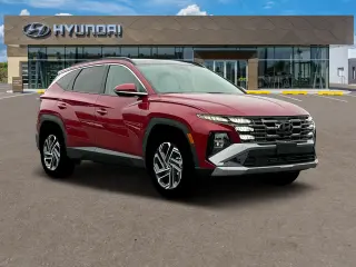 Hyundai TUCSON Híbrido 2025 AWD Limitado 4p SUV