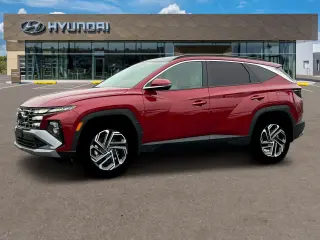 Hyundai TUCSON Híbrido 2025 AWD Limitado 4p SUV