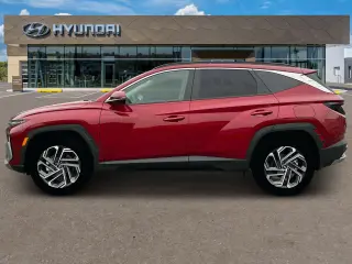 Hyundai TUCSON Híbrido 2025 AWD Limitado 4p SUV