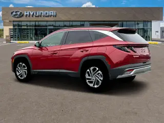 Hyundai TUCSON Híbrido 2025 AWD Limitado 4p SUV