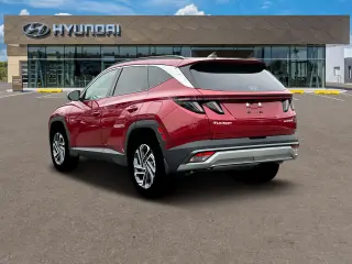 Hyundai TUCSON Híbrido 2025 AWD Limitado 4p SUV