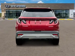 Hyundai TUCSON Híbrido 2025 AWD Limitado 4p SUV