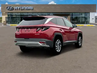Hyundai TUCSON Híbrido 2025 AWD Limitado 4p SUV