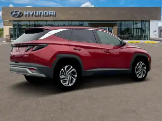 Hyundai TUCSON Híbrido 2025 AWD Limitado 4p SUV