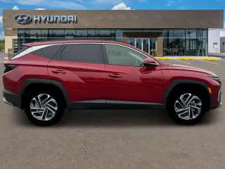 Hyundai TUCSON Híbrido 2025 AWD Limitado 4p SUV