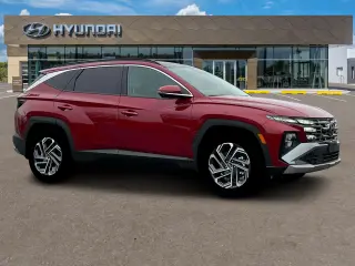 Hyundai TUCSON Híbrido 2025 AWD Limitado 4p SUV