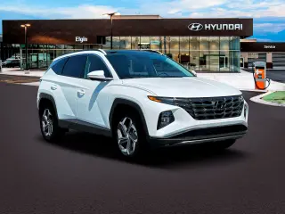Hyundai TUCSON Híbrido 2024 AWD Limited 4p SUV