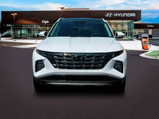 Hyundai TUCSON Híbrido 2024 AWD Limited 4p SUV