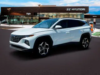 Hyundai TUCSON Híbrido 2024 AWD Limited 4p SUV