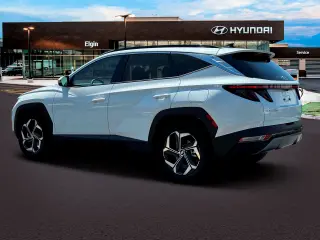 Hyundai TUCSON Híbrido 2024 AWD Limited 4p SUV