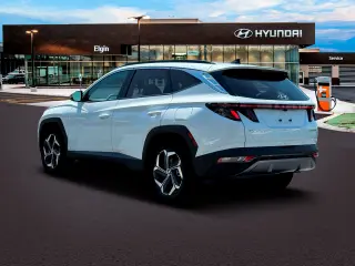 Hyundai TUCSON Híbrido 2024 AWD Limited 4p SUV