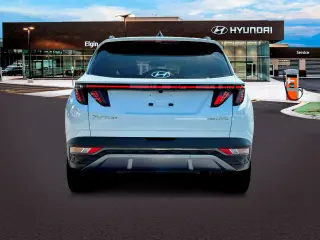 Hyundai TUCSON Híbrido 2024 AWD Limited 4p SUV