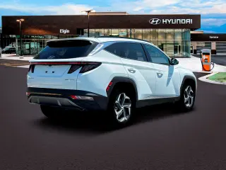 Hyundai TUCSON Híbrido 2024 AWD Limited 4p SUV