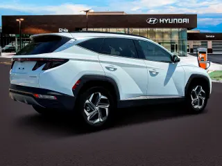 Hyundai TUCSON Híbrido 2024 AWD Limited 4p SUV