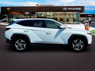Hyundai TUCSON Híbrido 2024 AWD Limited 4p SUV