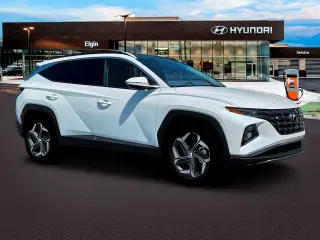 Hyundai TUCSON Híbrido 2024 AWD Limited 4p SUV