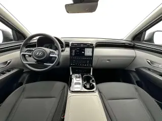 Hyundai TUCSON Híbrido 2024 AWD Azul 4p SUV