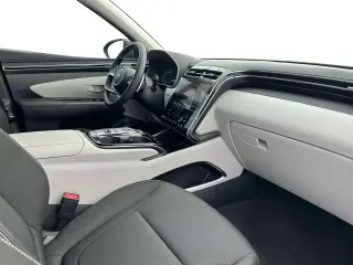 Hyundai TUCSON Híbrido 2024 AWD Azul 4p SUV